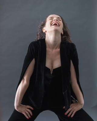 Natalia Oreiro by Santiago Albanell