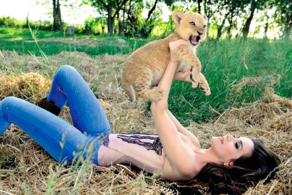 photo 14 in Natalia Oreiro gallery [id717376] 2014-04-04 00:00:00