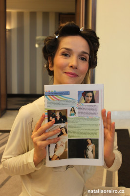 Natalia Oreiro pic #607647
