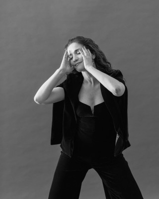 Natalia Oreiro by Santiago Albanell