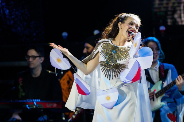 Natalia Oreiro pic #989168