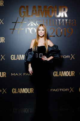 Премия Glamour #Женщина года-2019 // 12 ноября 2019