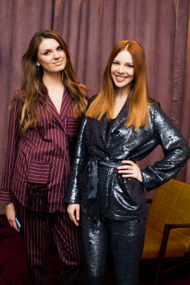 Russian celebrities