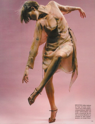 Natalia Semanova pic #1236463