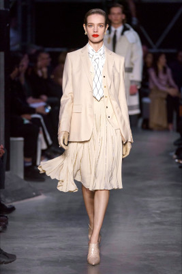 Burberry Autumn/Winter 2019 Fashion Show in London