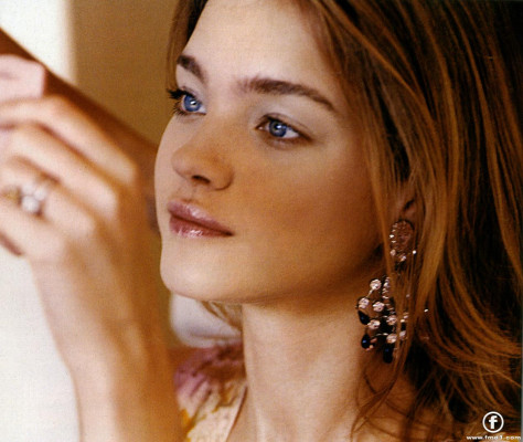 photo 16 in Natalia Vodianova gallery [id151906] 2009-04-24 00:00:00