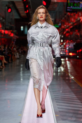 Ferrari Spring/Summer 2022 Fashion Show in Paris