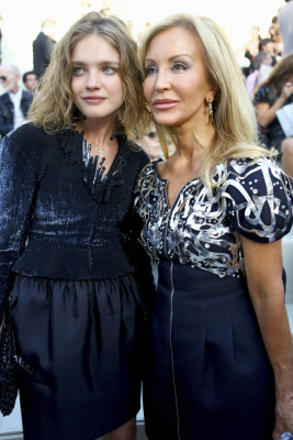 photo 22 in Natalia Vodianova gallery [id625890] 2013-04-17 00:00:00