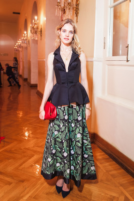 Natalia Vodianova pic #963637