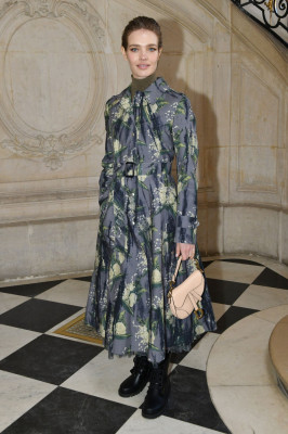 Natalia Vodianova – Christian Dior Haute Couture Show in Paris