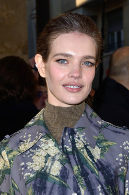 Natalia Vodianova – Christian Dior Haute Couture Show in Paris