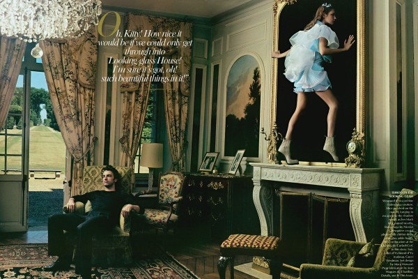 Natalia Vodianova pic #595844
