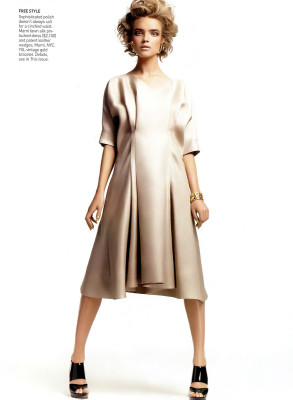 photo 10 in Natalia Vodianova gallery [id141119] 2009-03-16 00:00:00