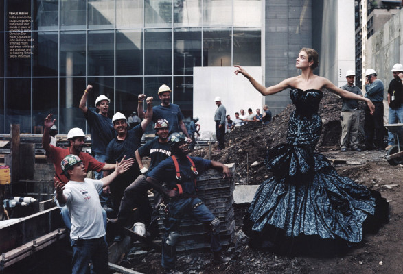 Natalia Vodianova pic #325577