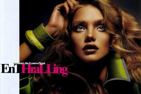 Natalia Vodianova pic #325175