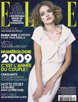 Natalia Vodianova pic #327231