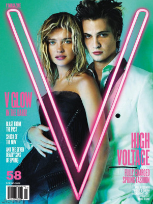 Natalia Vodianova pic #325171