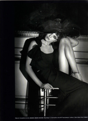 photo 6 in Natalia Vodianova gallery [id102405] 2008-07-04 00:00:00