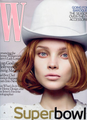 photo 27 in Natalia Vodianova gallery [id63118] -0001-11-30 00:00:00