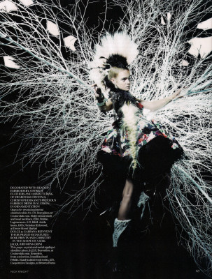 Natalia Vodianova pic #234492