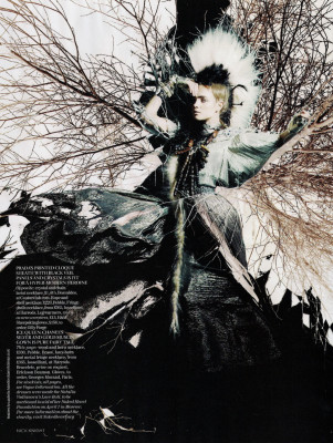 Natalia Vodianova pic #234491