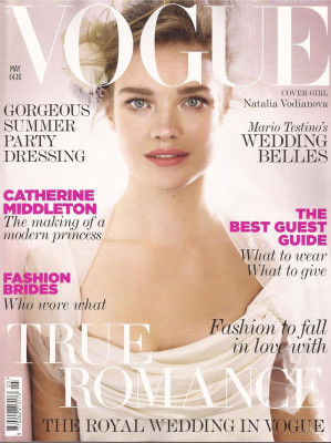 Natalia Vodianova pic #381974