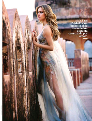 Natalia Vodianova pic #672059