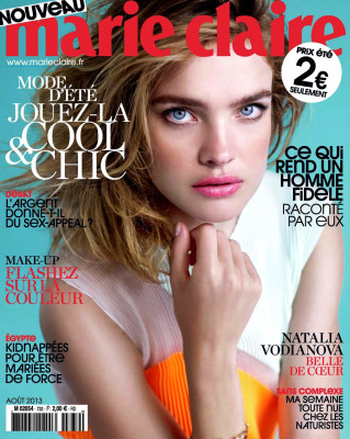 Natalia Vodianova pic #649019