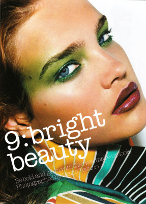 Natalia Vodianova pic #147776