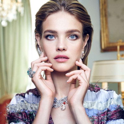 Natalia Vodianova pic #848316