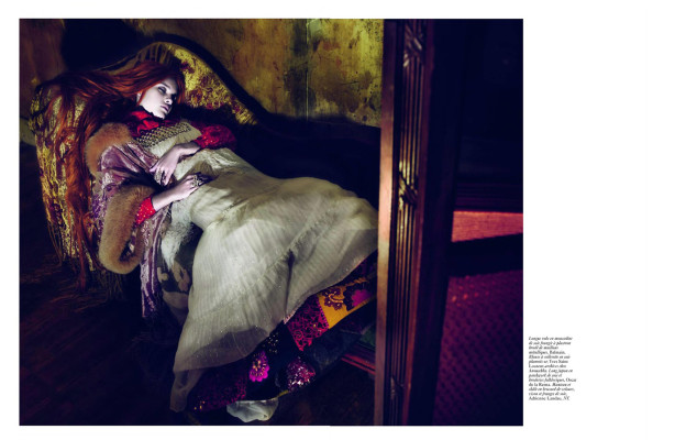 Natalia Vodianova pic #253276