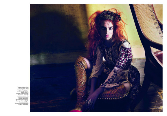 Natalia Vodianova pic #253274
