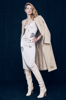 Natalia Vodianova - Forbes Life Magazine