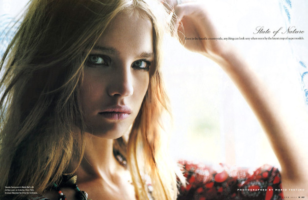 Natalia Vodianova pic #67351