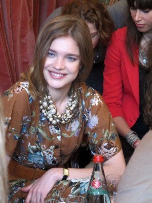 Natalia Vodianova pic #590024