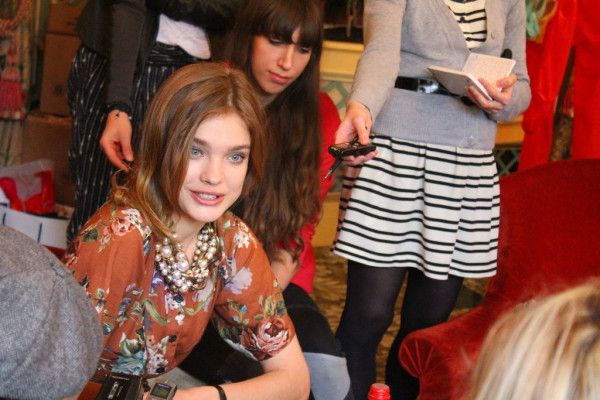 Natalia Vodianova pic #355698