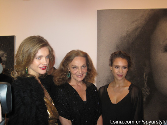 Natalia Vodianova pic #603268