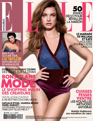 Natalia Vodianova pic #379979
