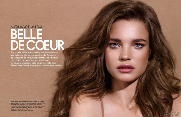 Natalia Vodianova pic #379976