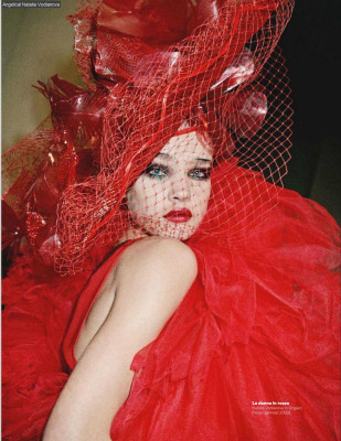Natalia Vodianova pic #600722
