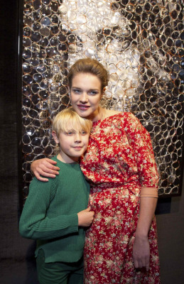 Natalia Vodianova pic #600965