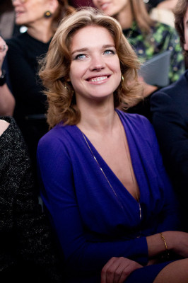 Natalia Vodianova pic #601813