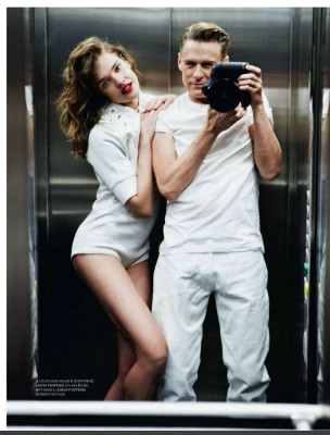 Natalia Vodianova pic #597529