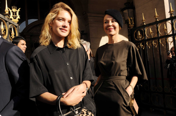 Natalia Vodianova pic #622543