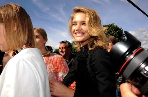 photo 12 in Natalia Vodianova gallery [id622340] 2013-04-03 00:00:00