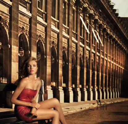 Natalia Vodianova pic #600983
