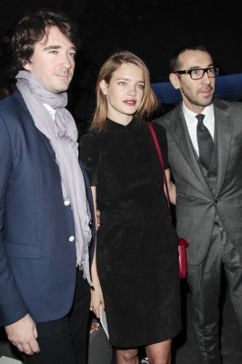 photo 25 in Natalia Vodianova gallery [id618370] 2013-03-26 00:00:00