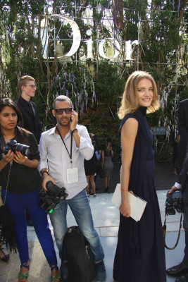 Natalia Vodianova pic #669178