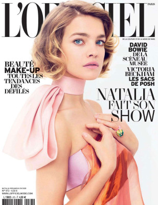 Natalia Vodianova pic #618801