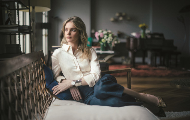 Natalia Vodianova -  NY Times